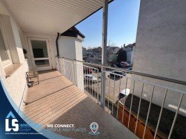 Hauptbild sanierte 3 Raum Wohnung in der Innenstadt von Stendal
