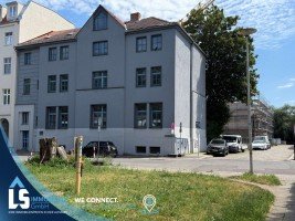 Hauptbild Premiumlage Werder: Wohn- und Geschäftshaus mit großzügigem Grundstück und Potenzial