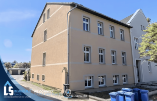 Hauptbild Individuelle 3-Raumwohnung im Erdgeschoss!