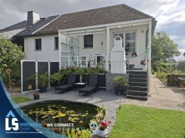 Hauptbild Gepflegte Haushälfte in Staffelte zu verkaufen